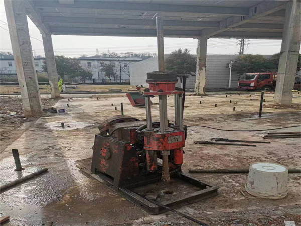 叶城袖阀管小导管注浆加固施工工艺