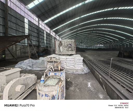 叶城厂房地面下沉注浆加固施工