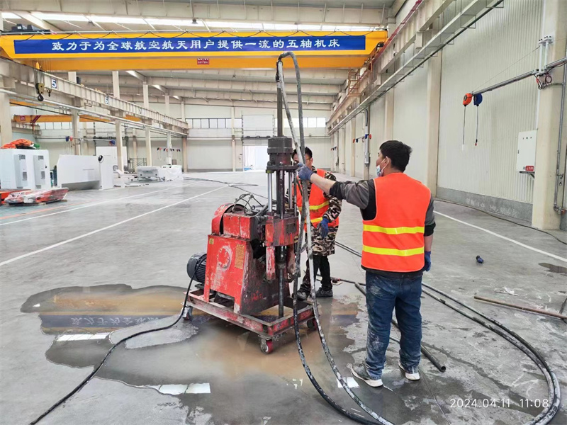 叶城厂房地面塌陷注浆技术规范